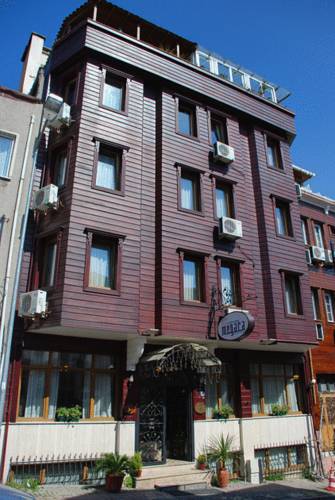 Megara Boutique Sultanahmet Hotel Istambul Exterior foto